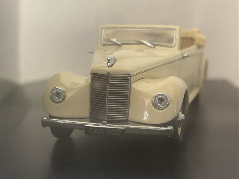 Siddeley Hurricane