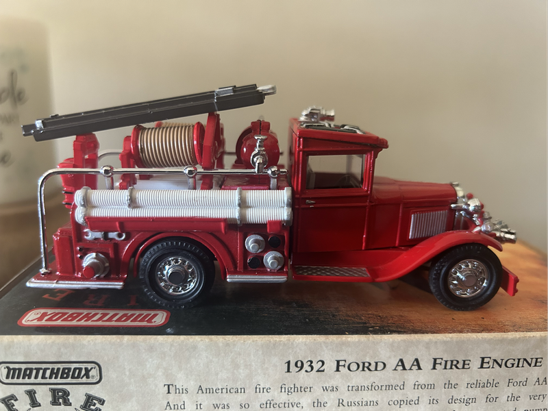 Fire engine series