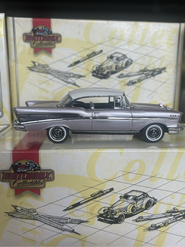 1957 Chevrolet Belair Sport Coupe