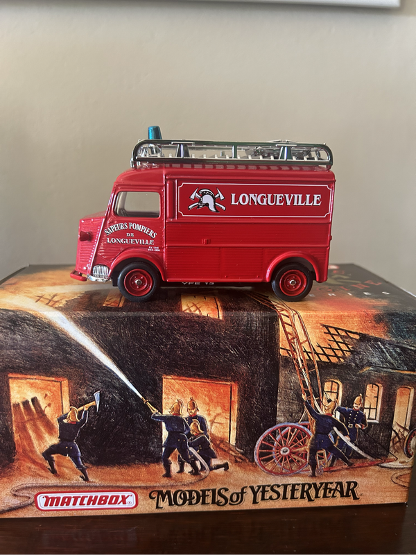 Fire engine series