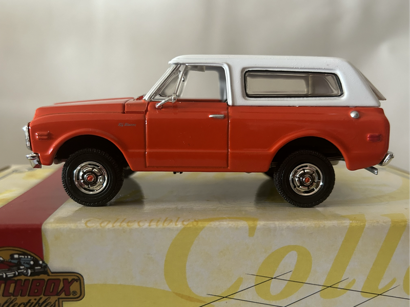 1969 Chevy Blazer