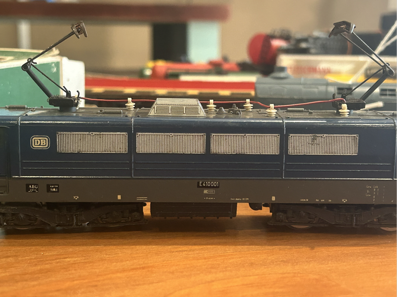 Lima Locomotive