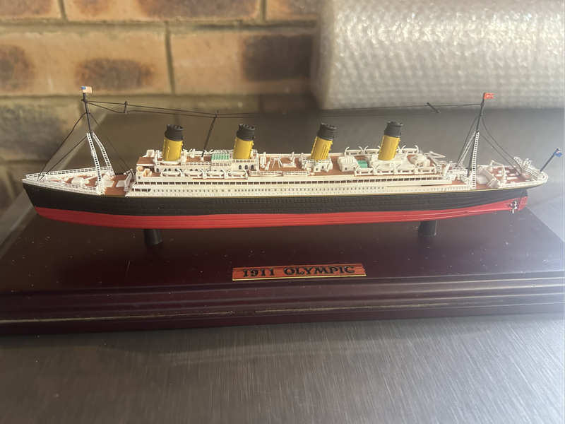 1911 Olympic Ocean liner