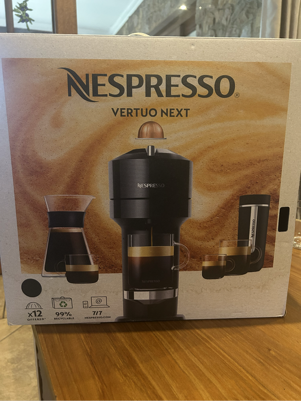 Coffee machine