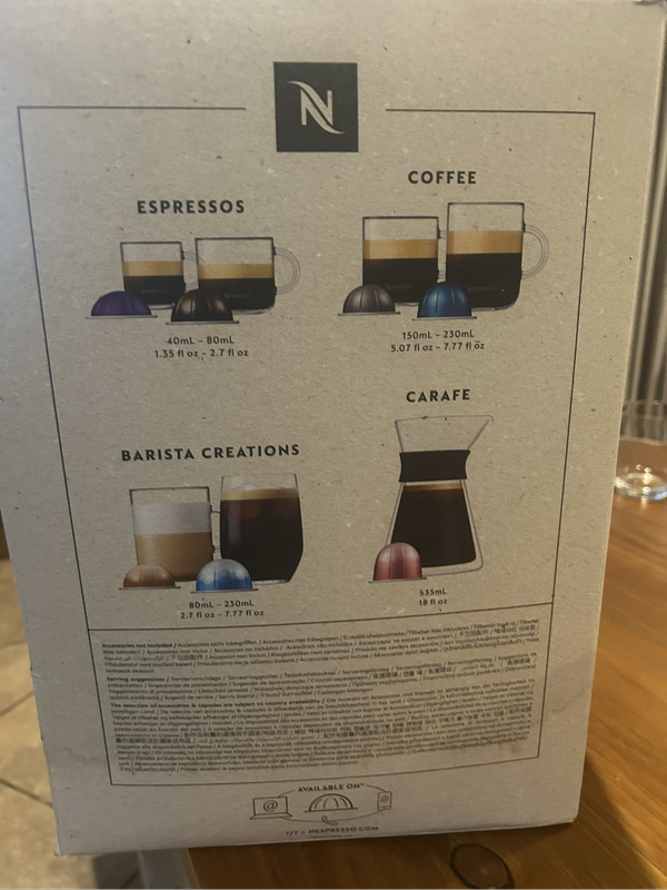 Coffee machine