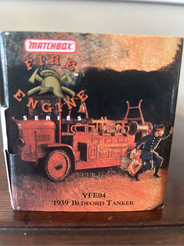 Fire Engine Series