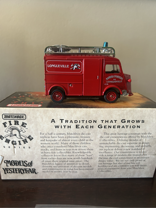Fire engine series
