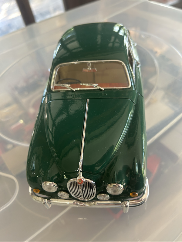 1959 Jaguar Mach 11