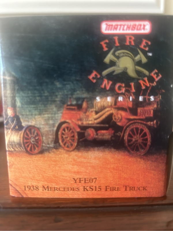Fire engine series