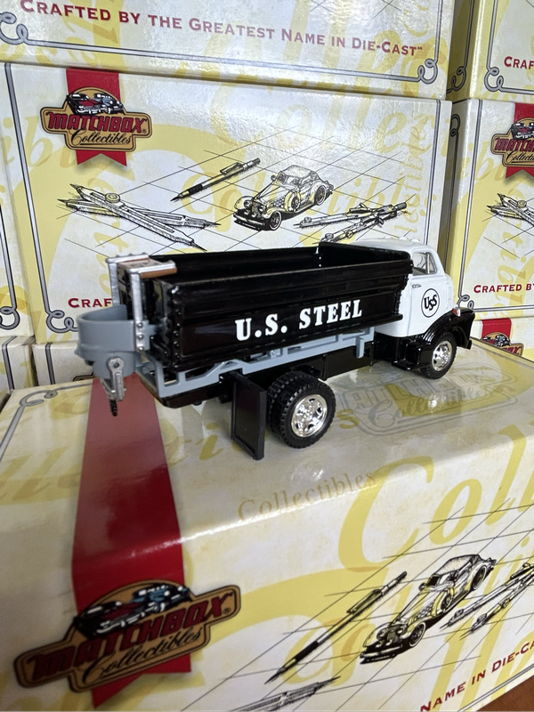 1948 GMC Dump Truck