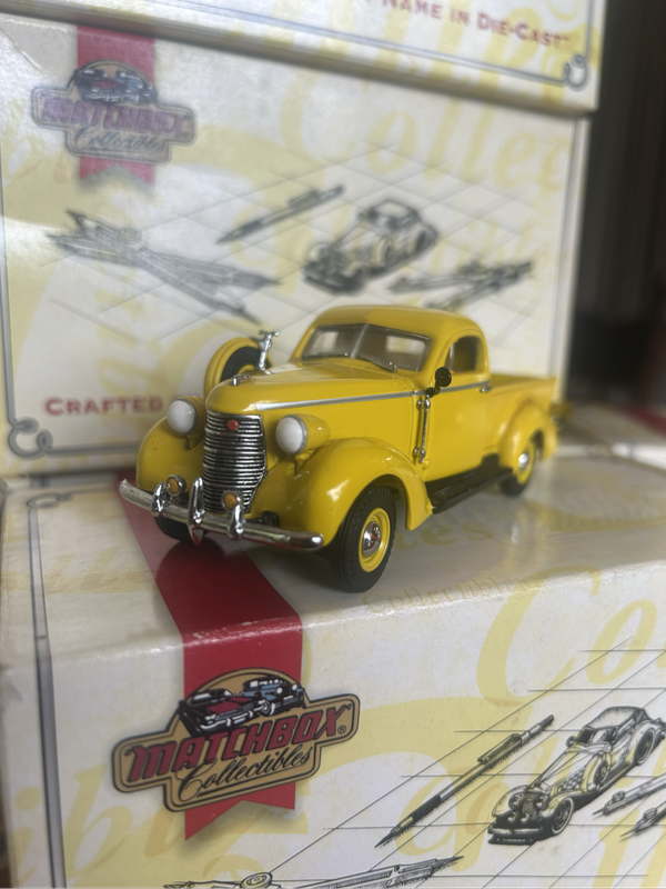 1938 Studebaker Pickup
