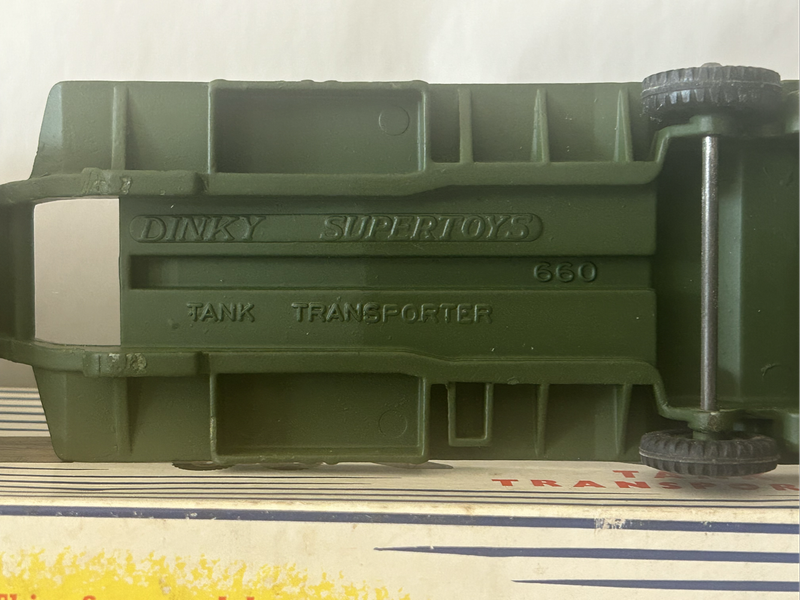 Dinky Supertoys