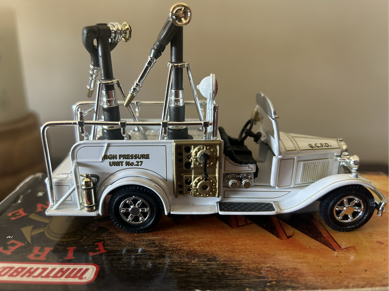 Fire engine series