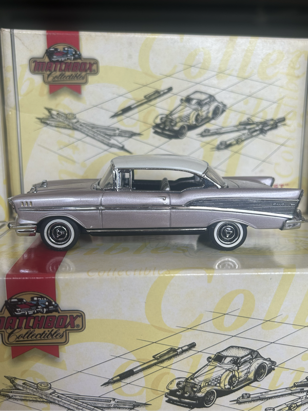 1957 Chevrolet Belair Sport Coupe