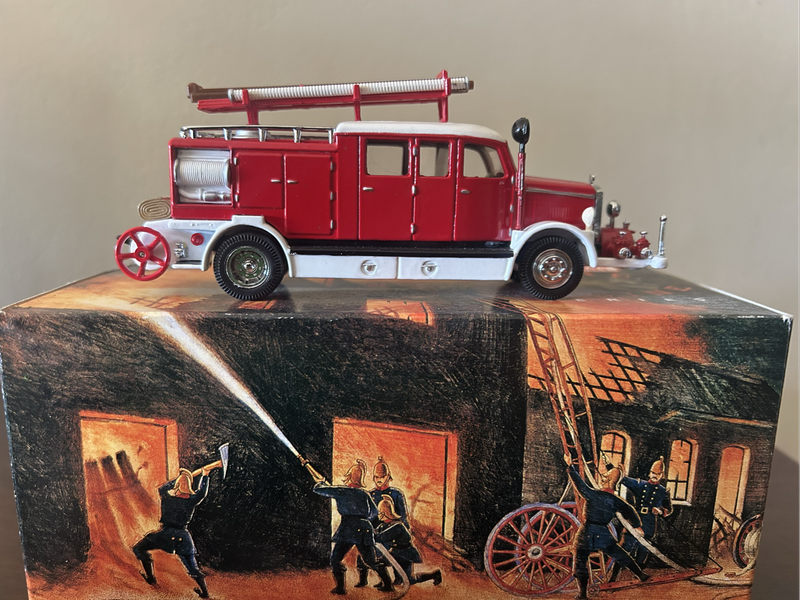 Fire engine series