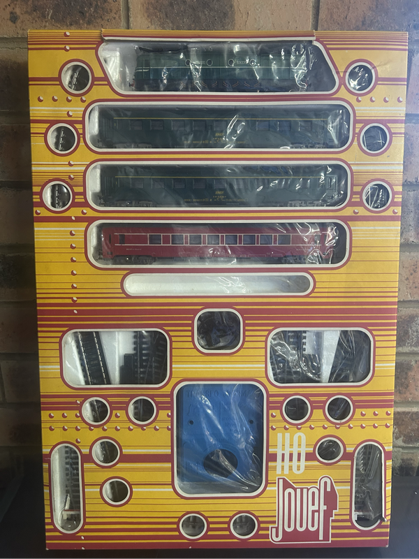 Train set