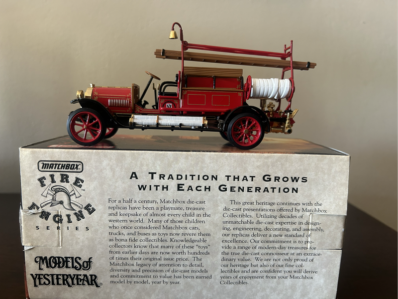 Fire engine series