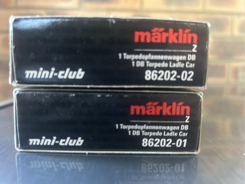 Marklin miniclub