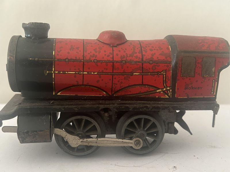 Hornby Vintage Train Set