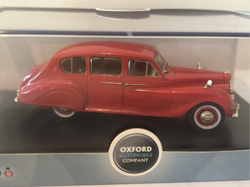 Scarlet Austin Diecast