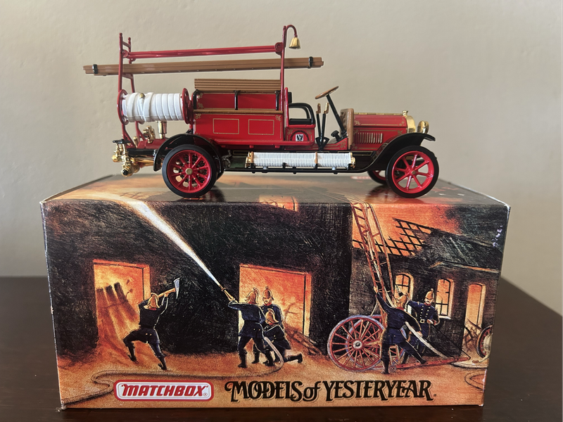 Fire engine series