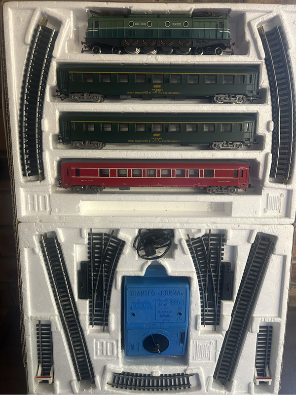 Train set