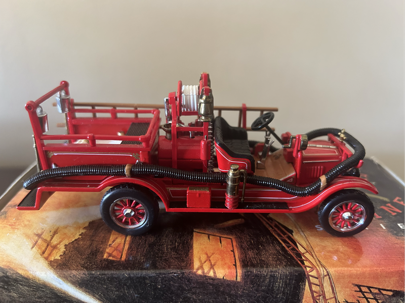 Fire engine series