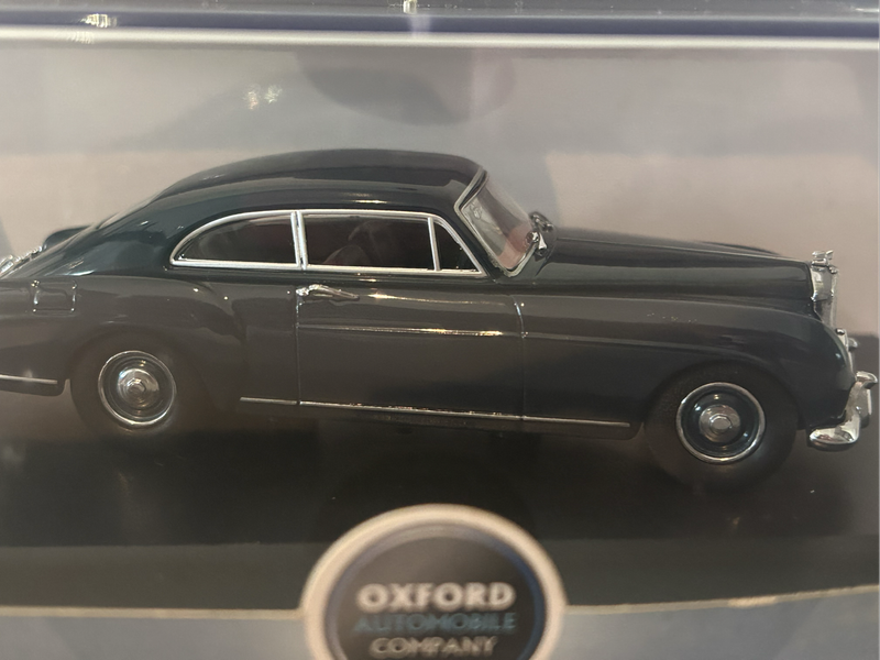 Bentley S1