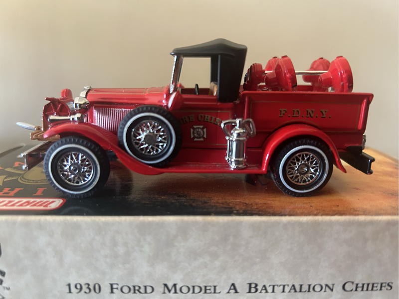 Fire engine series
