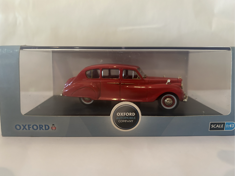 Scarlet Austin Diecast