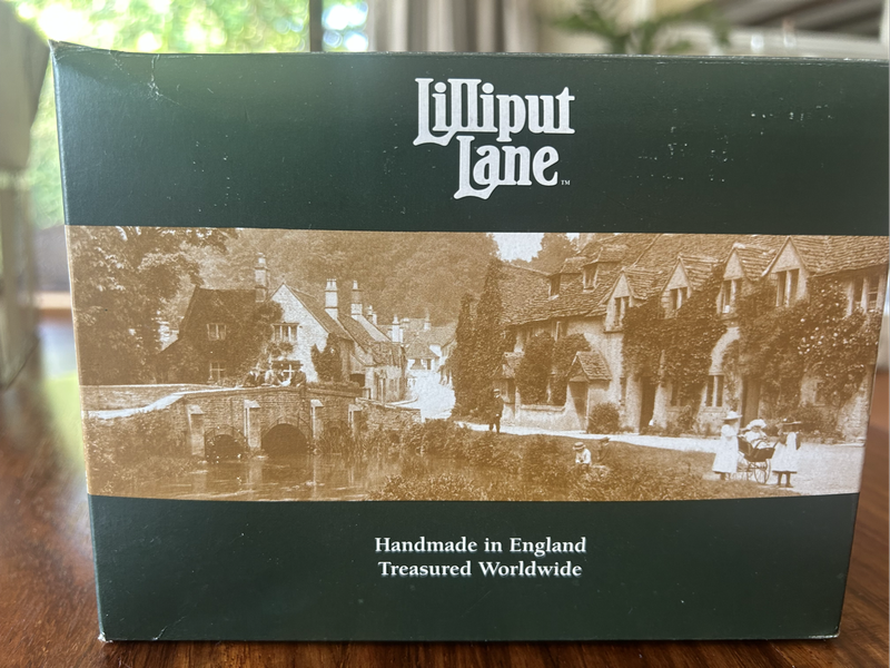 Lilliput Lane - Tower Bridge
