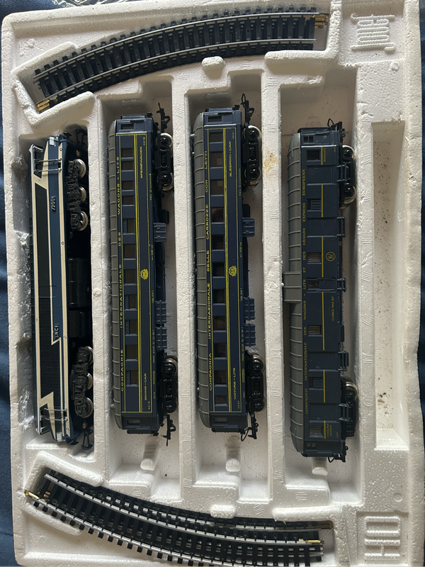 Train set