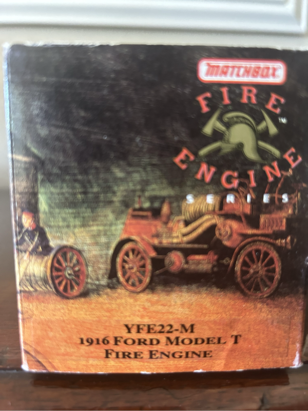 Fire engine series