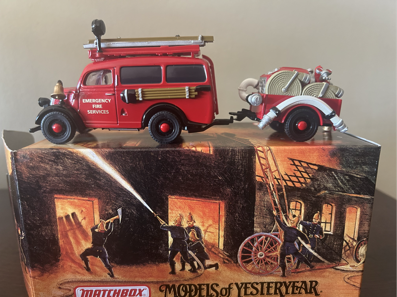 Fire engine series