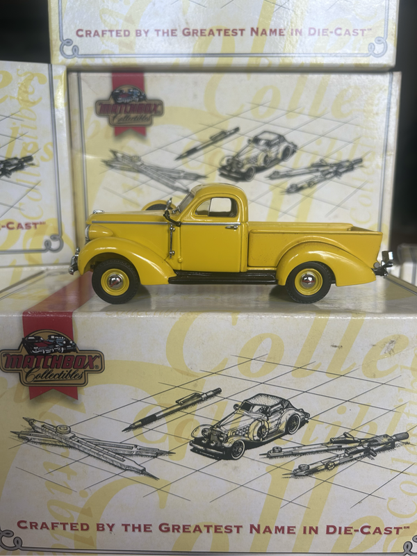 1938 Studebaker Pickup