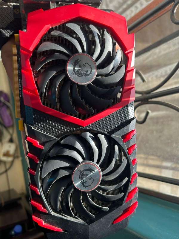 RX 570 4G GOOD CONDITION