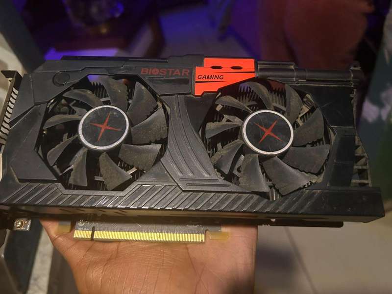 RX 570 4GB Series