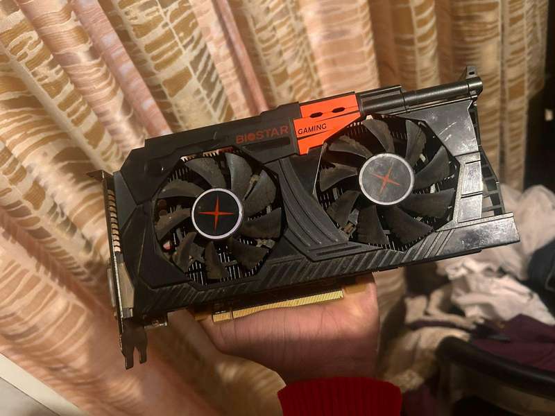 RX 570 4GB Series