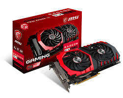 RX 570 GPU + Gaming headsets