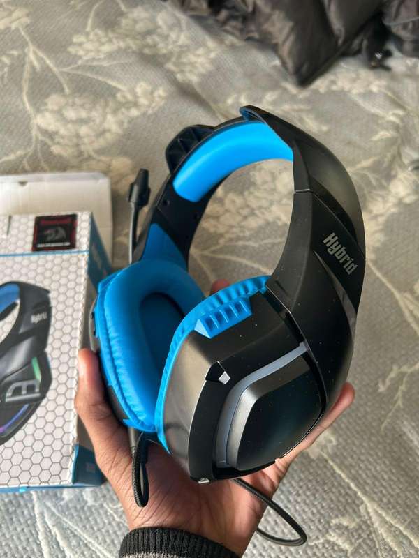 RX 570 4G+ HEADSET GAMING COMBO