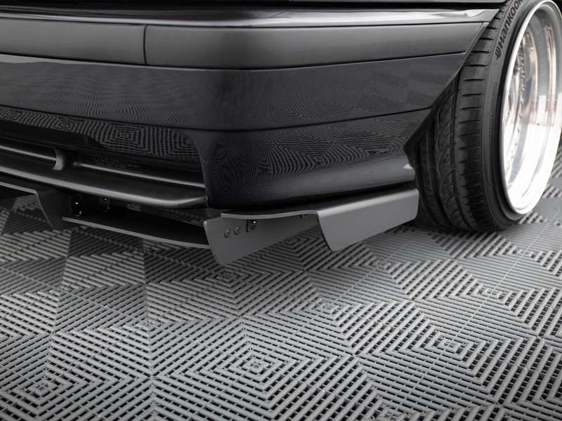 BMW E36 Rear Bumper Diffuser