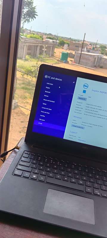 Dell inspiron 3551