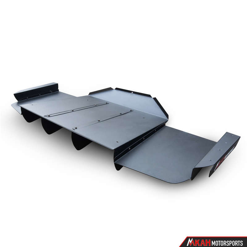 BMW E36 Rear Bumper Diffuser