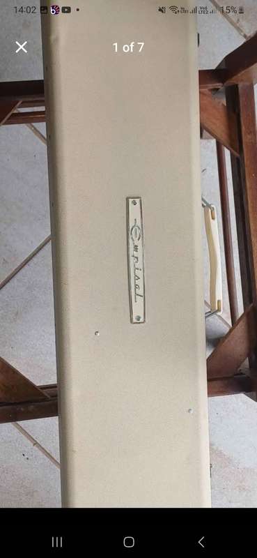 Empisal PB8 KH680 & KR680 Knitting Machine