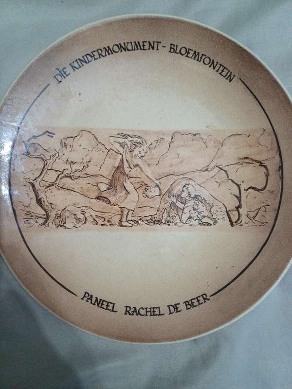 Drostdy ware Rachel de Beer