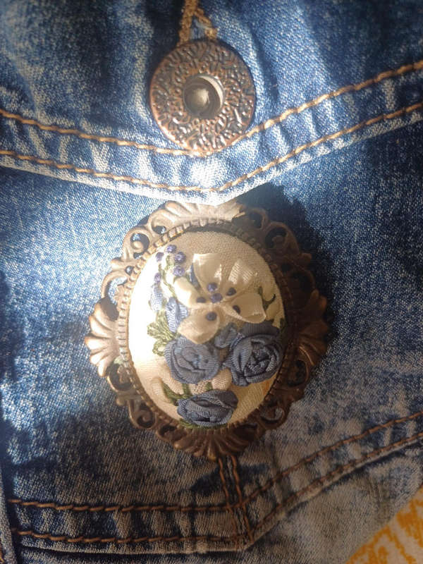 Brooch