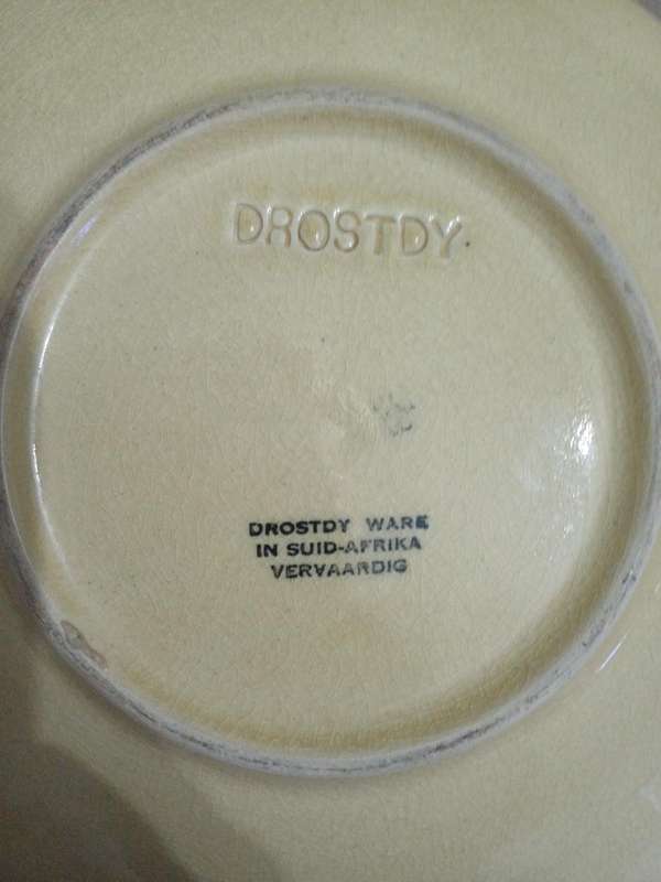 Drostdy ware Rachel de Beer