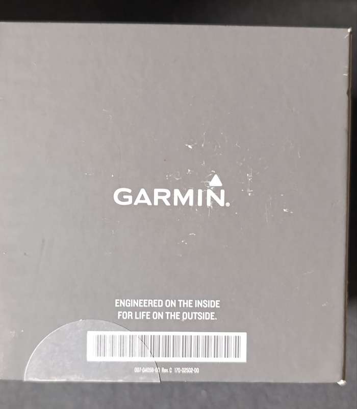 Garmin Fenix 7X - Solar