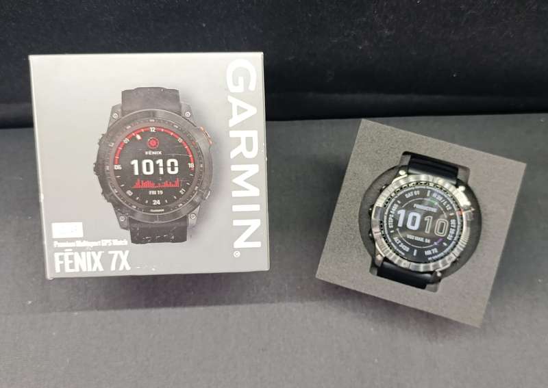 Garmin INSTINCT 2X - Solar
