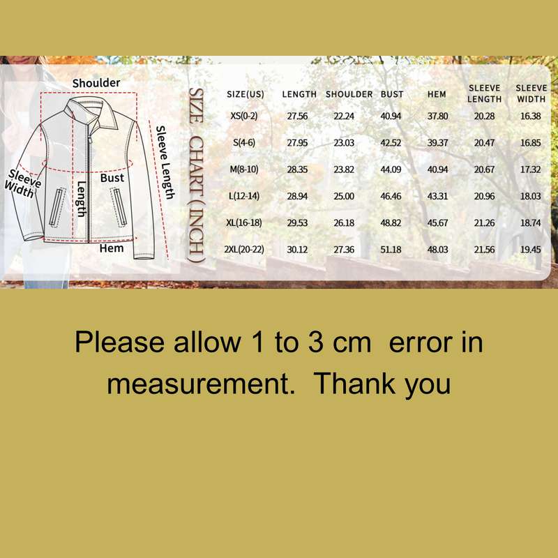 Ladies jackets - Jackets for ladies - Oversize